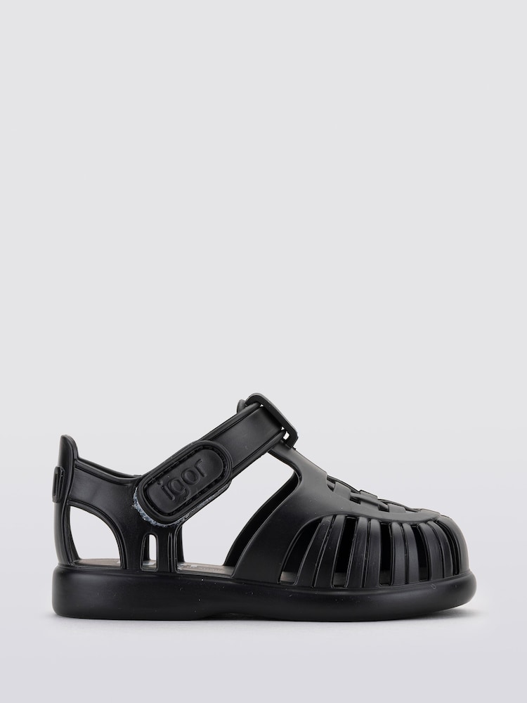 Igor Tobby Solid Sandals - Image 2 of 5