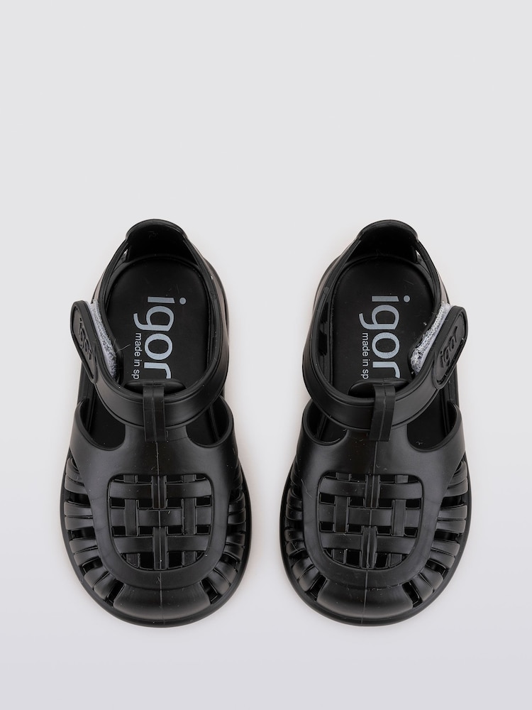 Igor Tobby Solid Sandals - Image 4 of 5