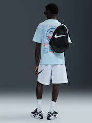 Nike Blue T-Shirt - Image 4 of 5