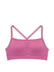 Victoria's Secret PINK Pink Violet Sports Bra - Image 3 of 3