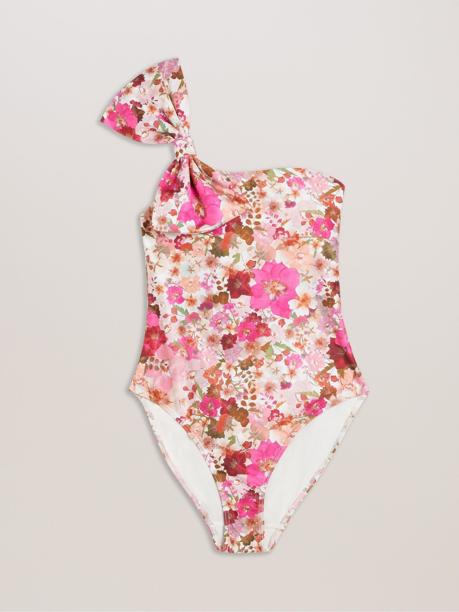 Ted baker pink swimsuit discount