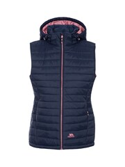 Trespass Blue Aretha Casual Gilet - Image 5 of 6
