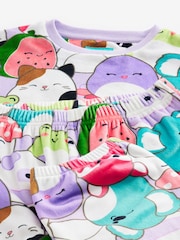 Multi License Squishmallows Cosy Fleece Pyjamas (5-14yrs) - Image 7 of 8