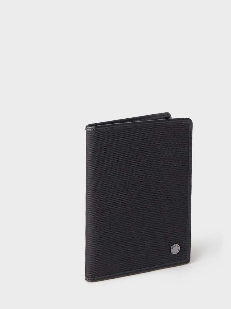 OSPREY LONDON The Business Class Nylon Black Passport Cover - Image 2 of 4