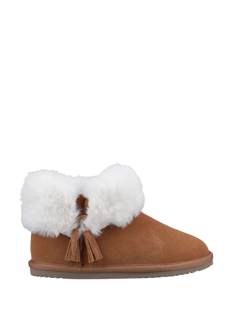 Hush Puppies Ayana Winter Slippers - Image 1 of 4