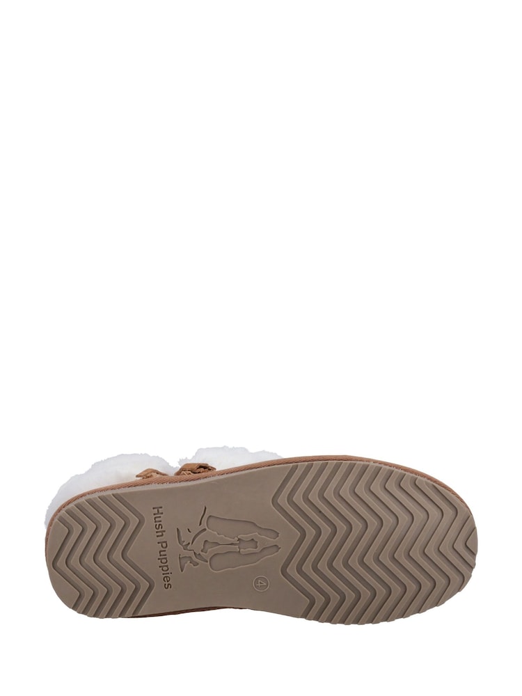 Hush Puppies Ayana Winter Slippers - Image 4 of 4