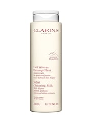 Clarins Velvet Cleansing Milk 200ml - Image 1 of 5