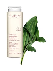 Clarins Velvet Cleansing Milk 200ml - Image 2 of 5
