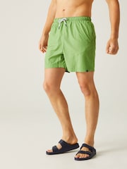 Зеленый свет - Regatta Mens Mackleyna Swim Shorts - Изображение 1 из 8