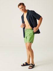 Зеленый свет - Regatta Mens Mackleyna Swim Shorts - Изображение 3 из 8