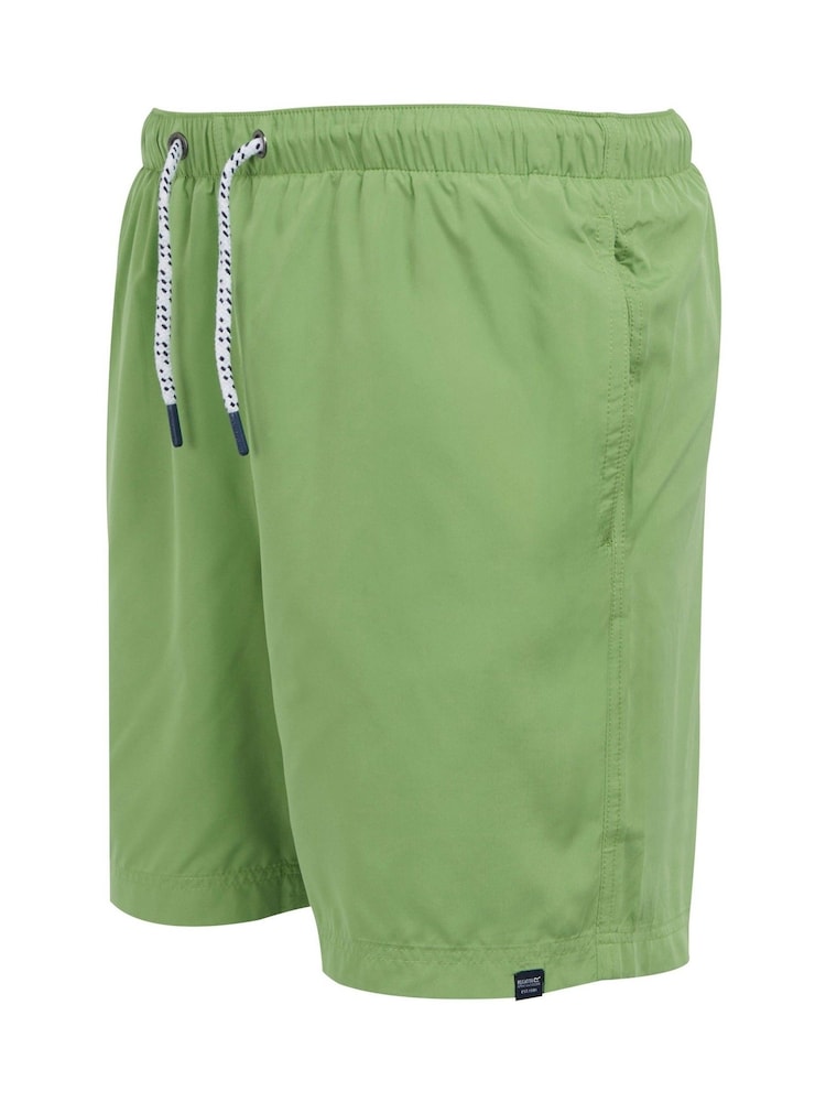 Зеленый свет - Regatta Mens Mackleyna Swim Shorts - Изображение 8 из 8