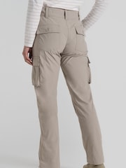 Craghoppers NL Jules Brown Trousers - Image 2 of 7