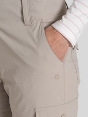 Craghoppers NL Jules Brown Trousers - Image 5 of 7