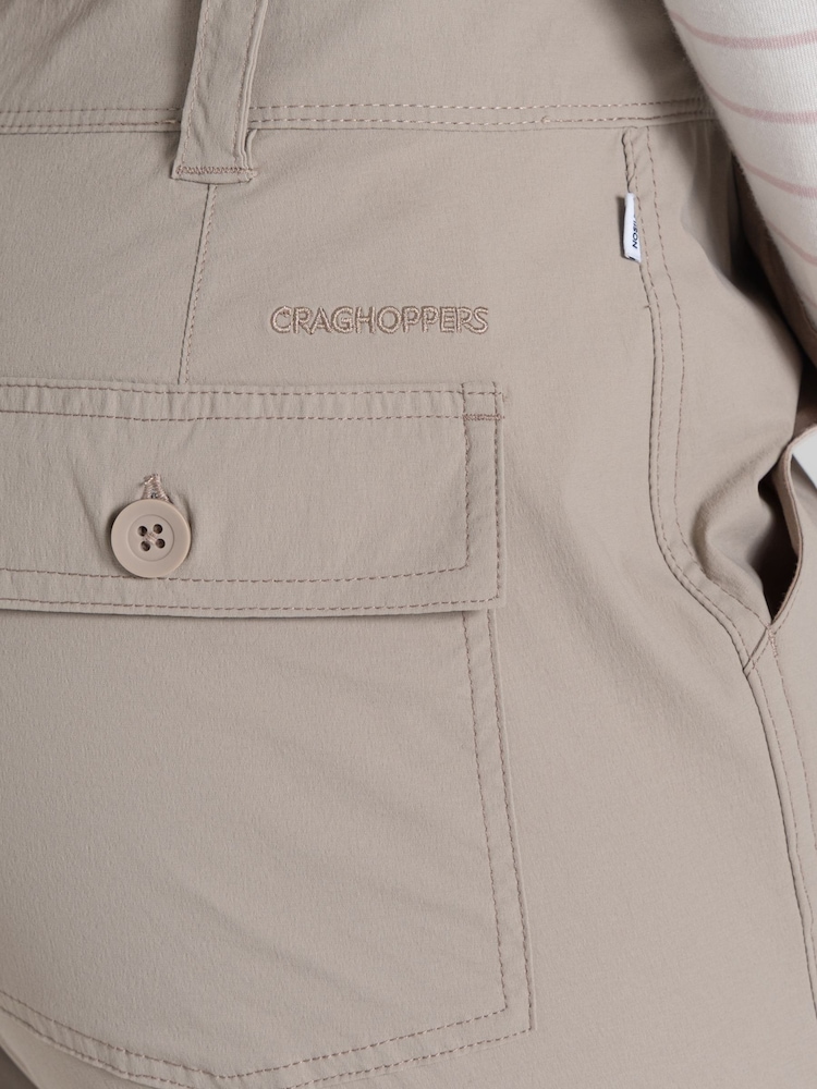 Craghoppers NL Jules Brown Trousers - Image 7 of 7