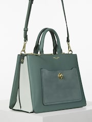 Luella Grey Olympia Tote Bag - Image 2 of 7