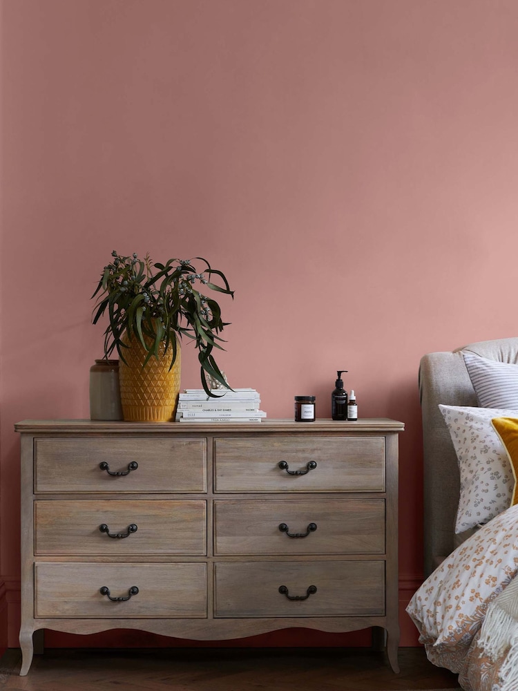 Rose Pink Ultimate Multi-Surface 2.5L Paint - Image 1 of 5