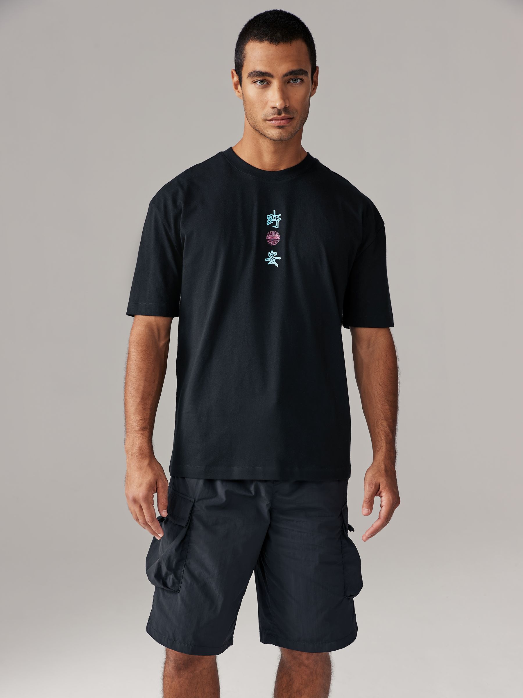 kinema pigment sleeping shirt Sサイズ