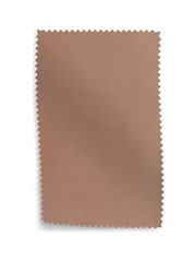 Cath Kidston Teddy Mink Rich Velvet Upholstery Swatch - Image 1 of 1