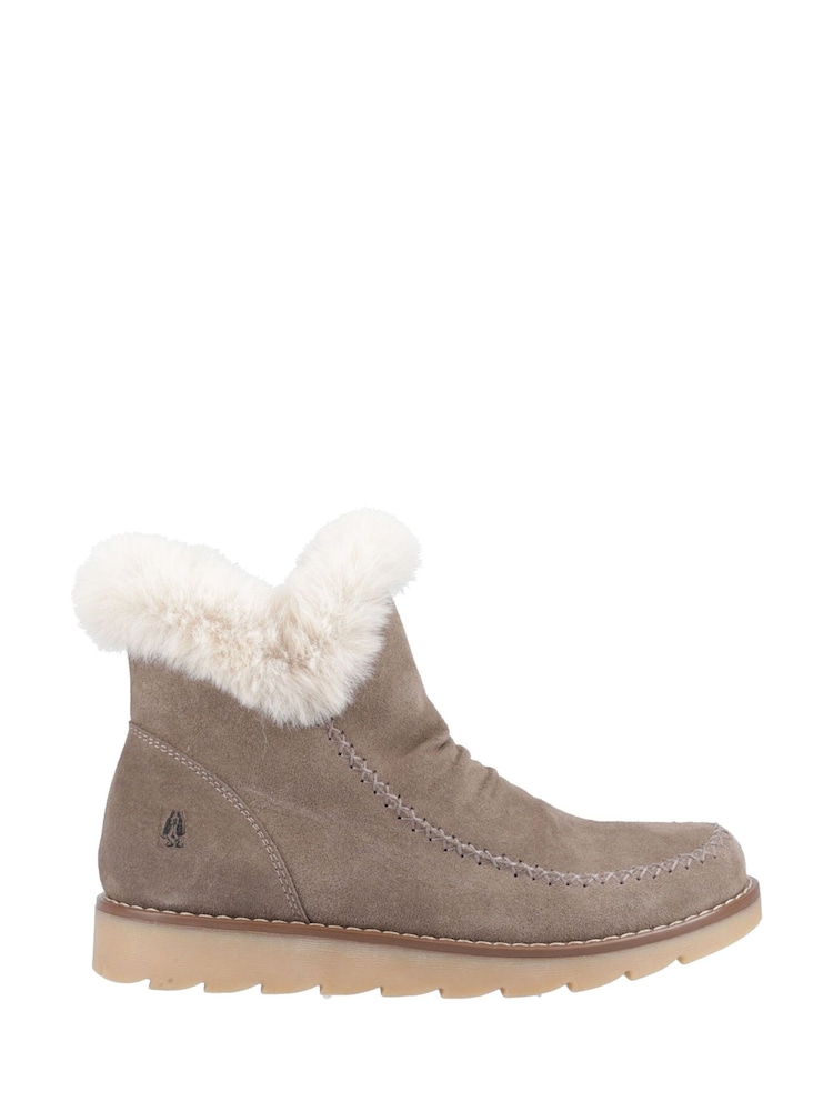 Hush Puppies Moira Mid Boots - Image 1 of 4