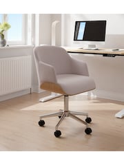 Koble Natural Hedda Home office Chair - Image 3 of 5