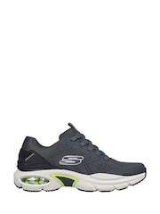 Skechers Grey Skech-Air Ventura Trainers - Image 1 of 5