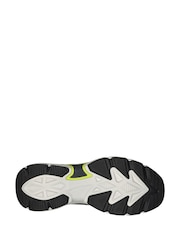 Skechers Grey Skech-Air Ventura Trainers - Image 5 of 5