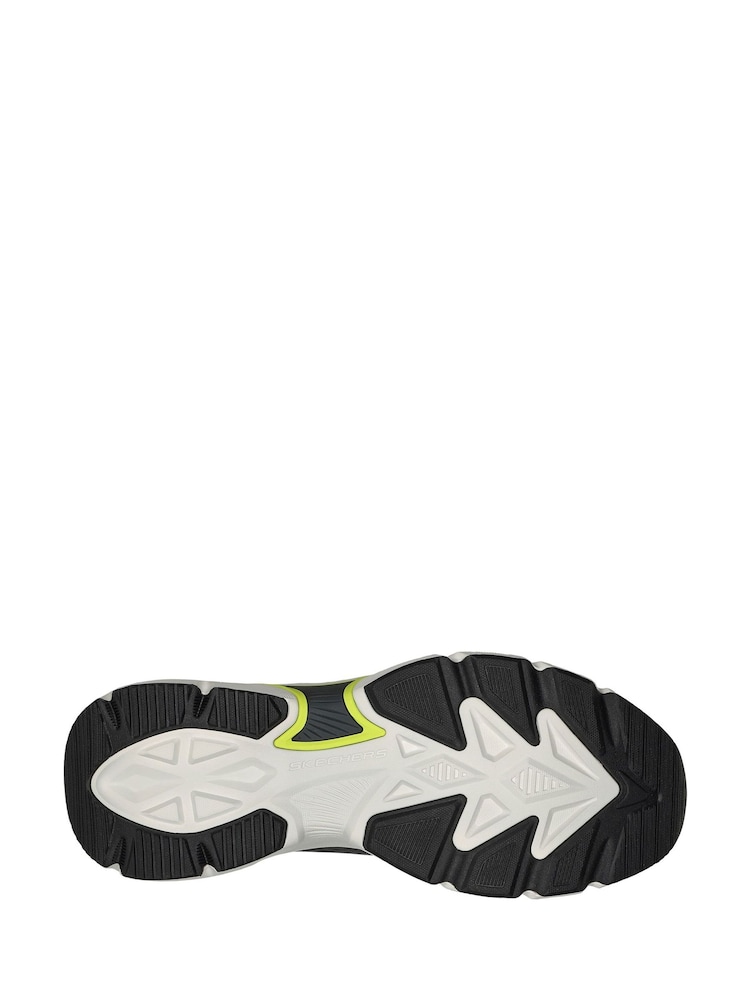 Skechers Grey Skech-Air Ventura Trainers - Image 5 of 5