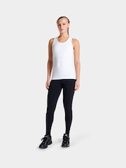 Sweaty Betty White Athlete Seamless Workout Tank Top - Image 3 of 6