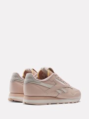 Reebok Womens Classic Leather Trainers - Image 3 of 6