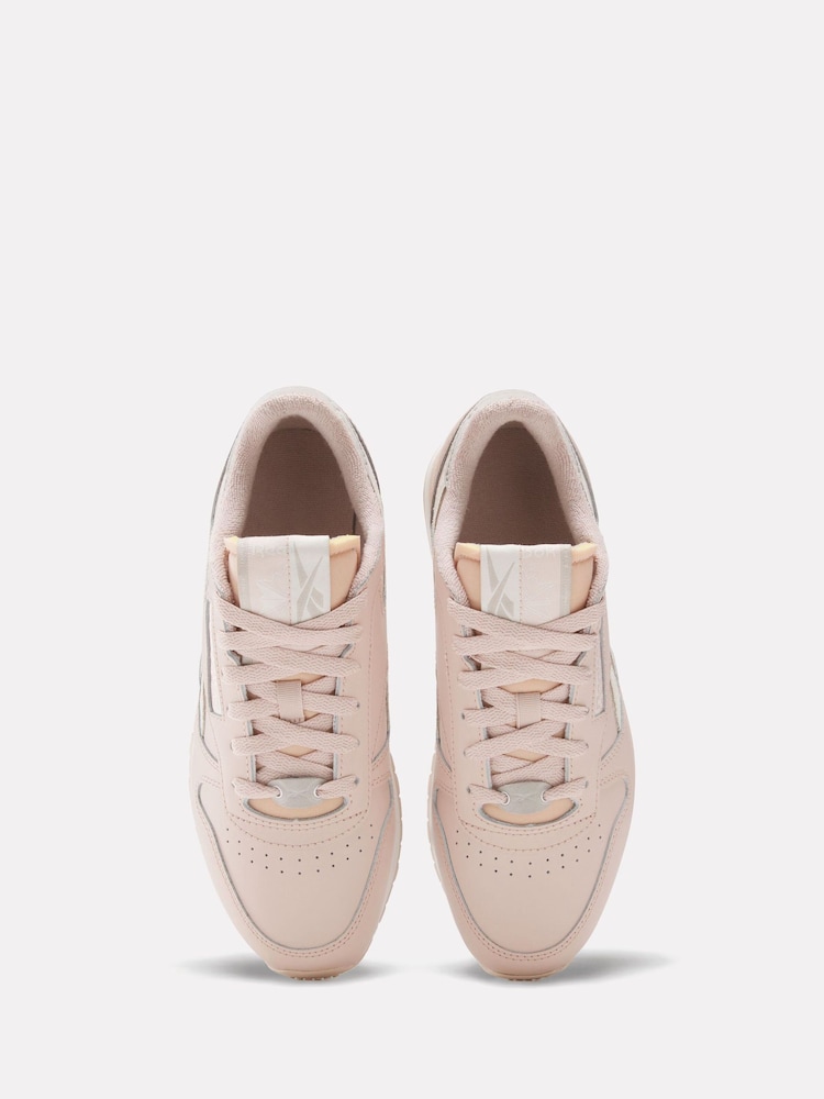 Reebok Womens Classic Leather Trainers - Image 4 of 6