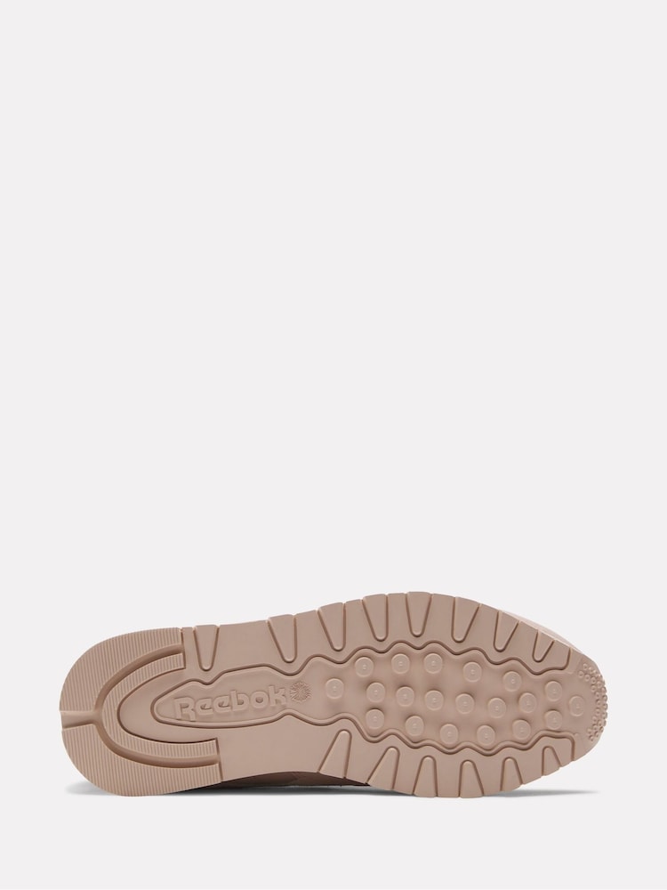 Reebok Womens Classic Leather Trainers - Image 5 of 6