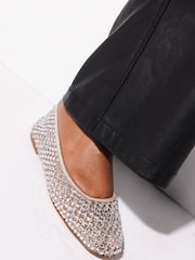 Goli - Steve Madden Marli balerinke čevlji - Slika 1 iz 9