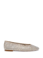 Goli - Steve Madden Marli balerinke čevlji - Slika 4 iz 9