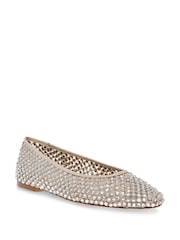 Goli - Steve Madden Marli balerinke čevlji - Slika 5 iz 9