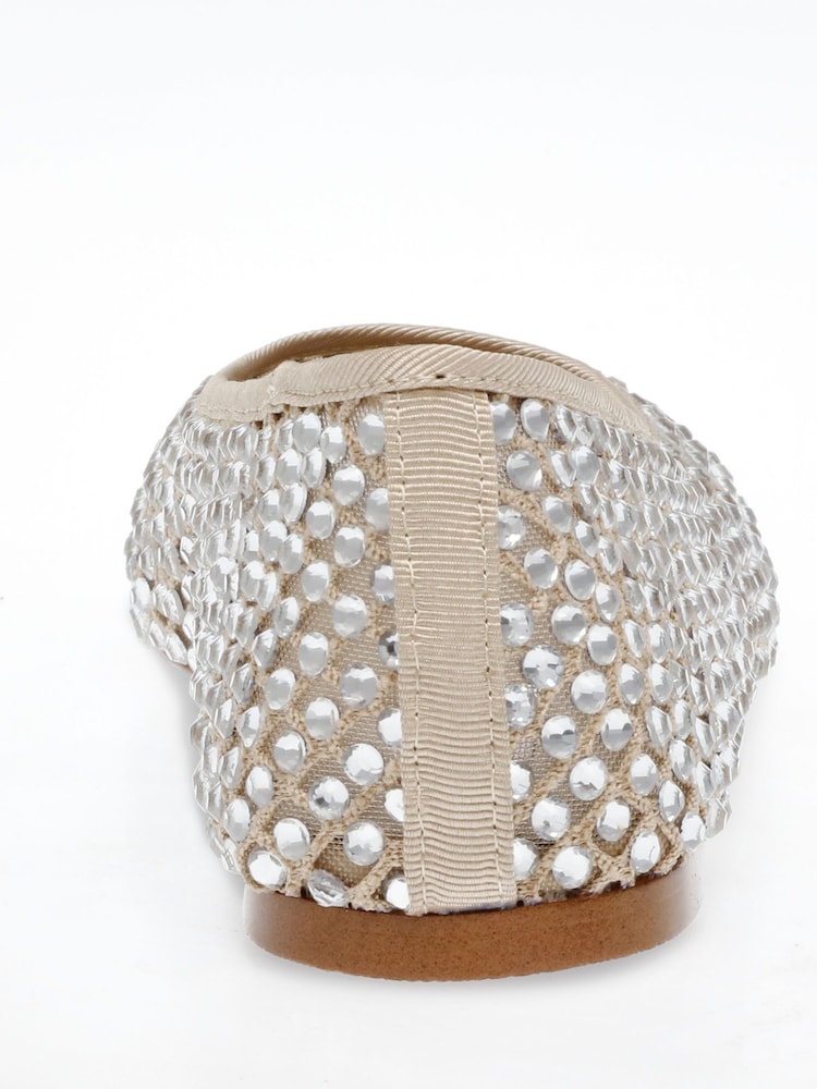 Goli - Steve Madden Marli balerinke čevlji - Slika 9 iz 9