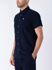 Luke 1977 Caicos Island 100% Cotton Shirt - Image 3 of 7