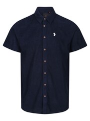Luke 1977 Caicos Island 100% Cotton Shirt - Image 4 of 7