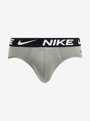 Nike Blue Hip Briefs 3 Pack - Image 3 of 4