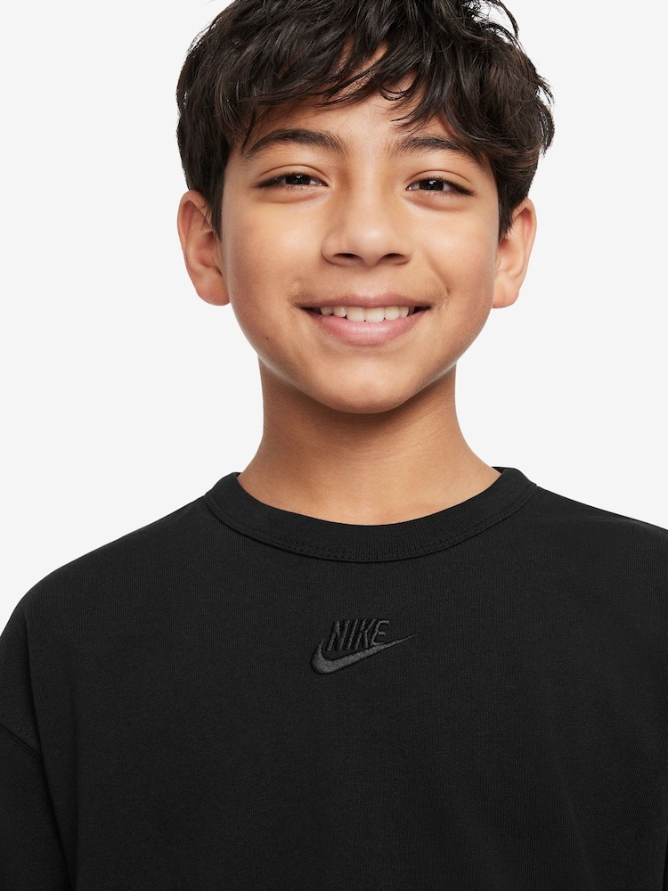 Športna majica s kratkimi rokavi Nike Sportswear - Slika 3 iz 3