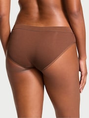 Victoria's Secret Mousse Nude Hipster Knickers - Image 2 of 3