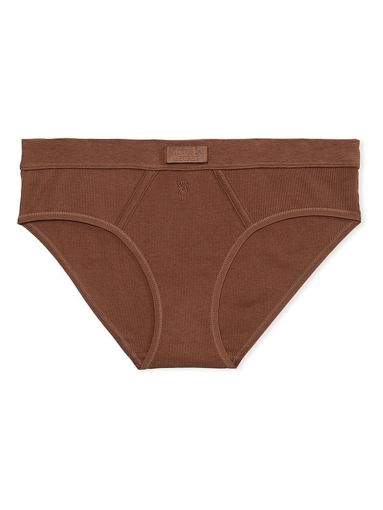 Victoria's Secret Mousse Nude Hipster Knickers - Image 3 of 3