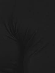 Tailored Athlete Black Muscle Fit Signature T-Shirt - Image 6 of 6