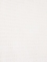 River Island White Girls Shirred Milkmaid 100% Cotton Top - Image 2 of 3