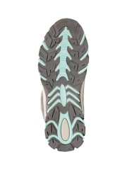 Mountain Warehouse Grey Chrome Womens Ohio Snow Boots - Image 6 of 6