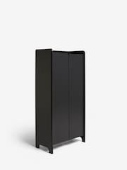 Black Storage Console Bathroom Cabinet - Image 7 of 8