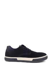 Jones Bootmaker Seaford Suede Trainers - Image 3 of 7