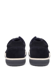 Jones Bootmaker Seaford Suede Trainers - Image 5 of 7