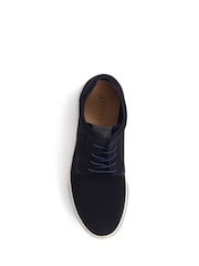 Jones Bootmaker Seaford Suede Trainers - Image 6 of 7