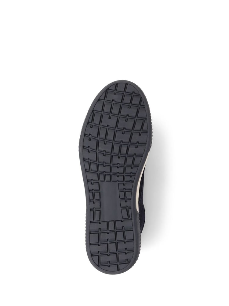 Jones Bootmaker Seaford Suede Trainers - Image 7 of 7