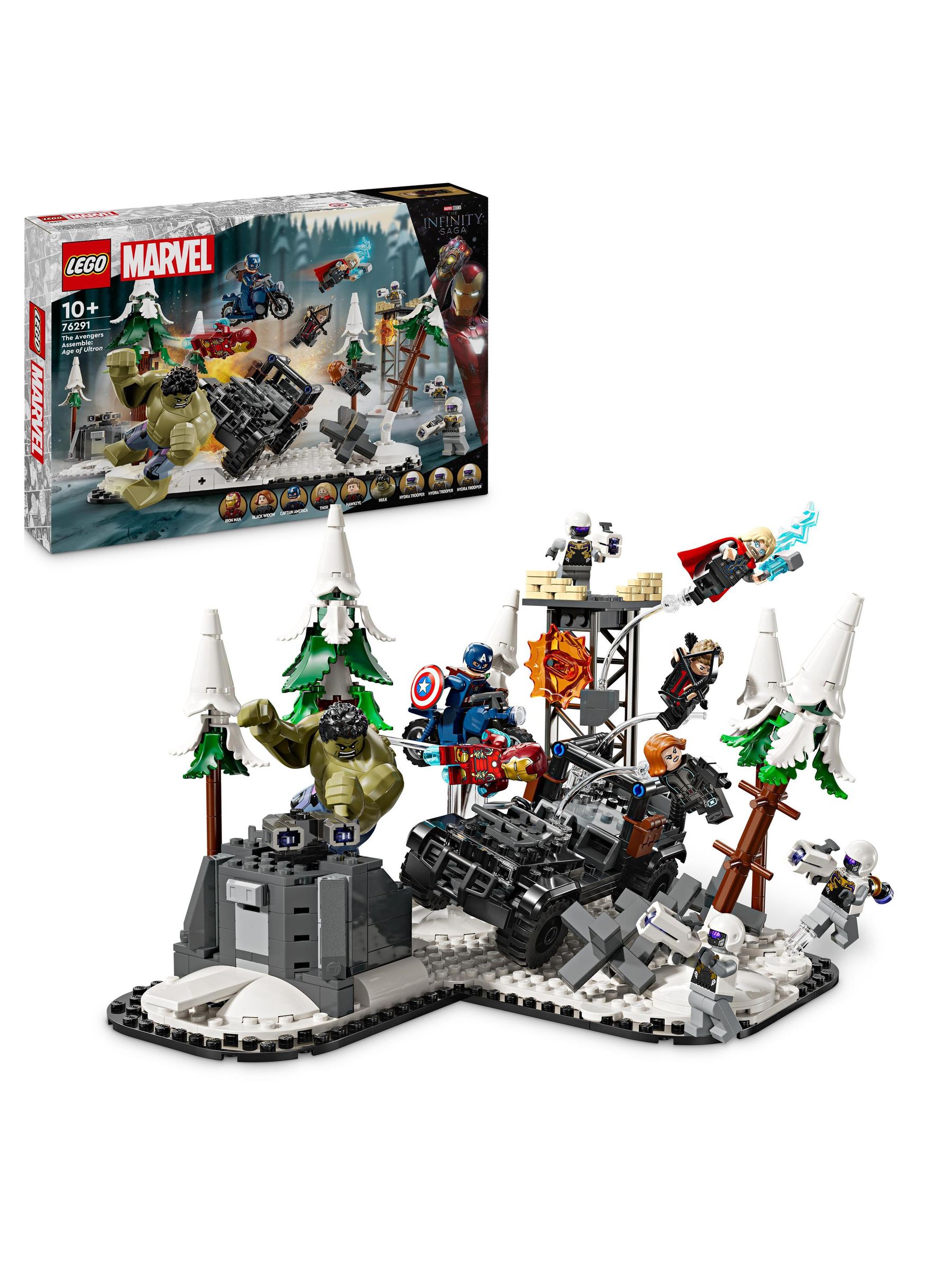Iron man lego sets 2019 2025